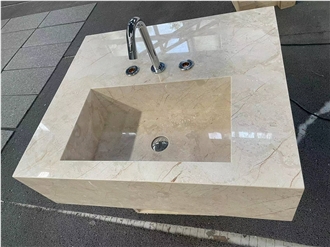 Golden Sunset  Sink For High-End Projects