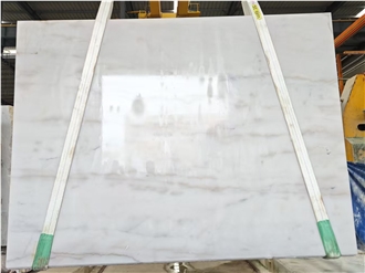 Guangxi White Marble Slabs Cost-Effective Oriental Carrara