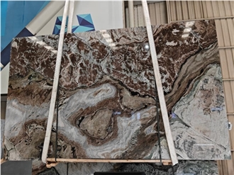 Italian Fantasy Marble Slabs