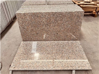 Mapple Red Granite G562 Slabs