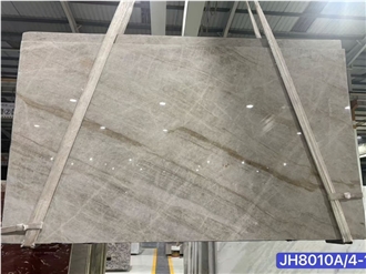 Natural Taj Mahal Quartzite With Gold Veining Slabs