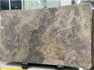 Premium Brazil Cielo Quartzite Slabs