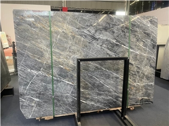 Victoria Grey Marble Slabs Polished 18 Mm
