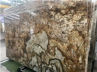 Brazil Coliseum Granite Slabs