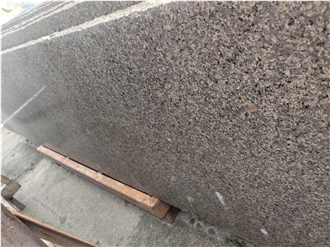 Chocolate Brown Granite Slabs