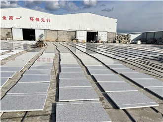 G603 Granite 2.5Cm Thick Cut To Size Tiles, Wall & Flooring Use