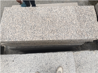Italy Rosa Beta Granite Slabs