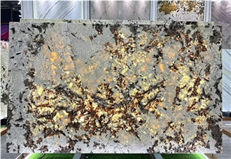 Pandora Quartzite 2 Cm Thick Slabs