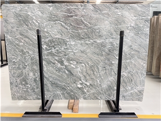 Iran Verde Antigua Marble Slabs