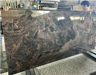 Aurora Granite Slabs