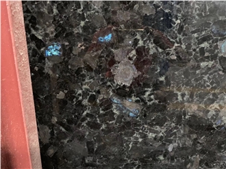 Blue Notte Granite Slabs