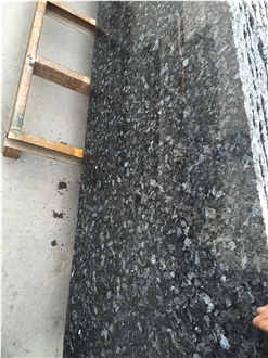 Blue Pearl Number 15 Granite Slabs