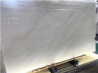 Cary Ice Marble -White Rhino Marble Slabs