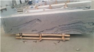 China Viscon White Granite Slabs