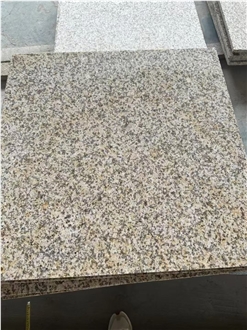 G657 Granite Slabs, Granite Tiles - Flamed
