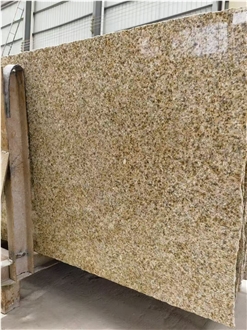 G682 Granite Slabs, Polished