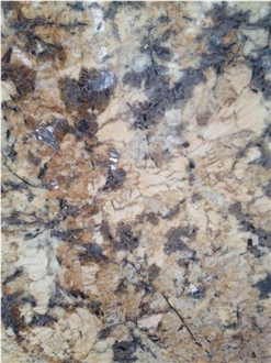 Golden Persa Granite