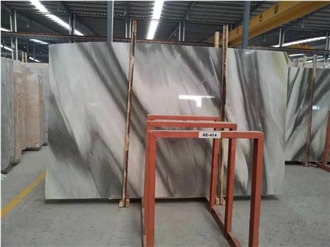 Gucci Grey Marble Slabs