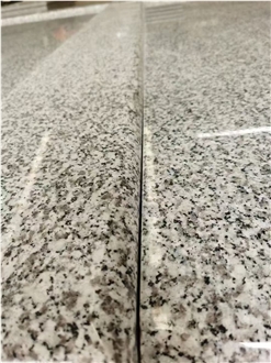 Jilin White Granite Slabs, Tiles