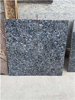 Labrador Blue Pearl Medio Granite Slabs