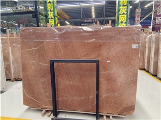 Rosso Alicante Marble Slabs