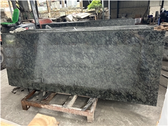 Springbok Green Granite Slabs