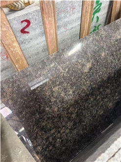 Steel Grey Granite Slabs