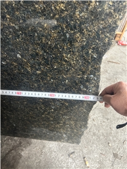 Verde Ubatuba Granite Slabs