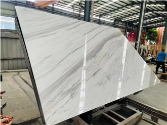 Volakas Venus Marble Slabs