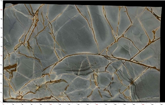 Honed Brazil Blue Roma Quartzite Slabs For Walls And Floors