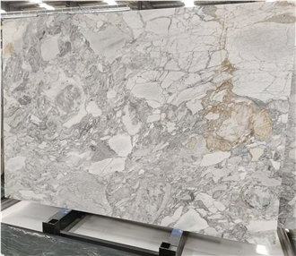 Honed Ceppo Di Vagli Marble Slabs For Walls And Floors