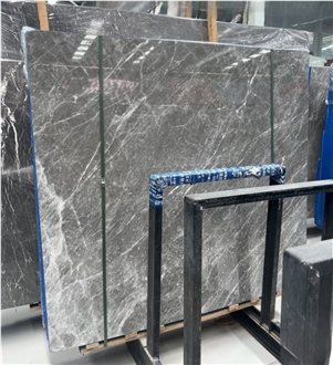 Polished China Cairns Grey Marble Slabs For Walls And Floors