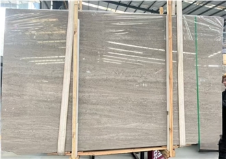 Polished Turkey Crimean Grey Marble Slabs