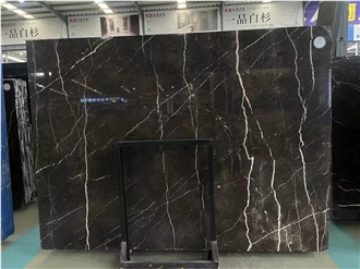 Chinese Saint Laurent Marble Slabs