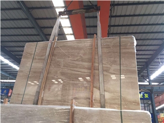 Diana Royal Cream Marble Slabs