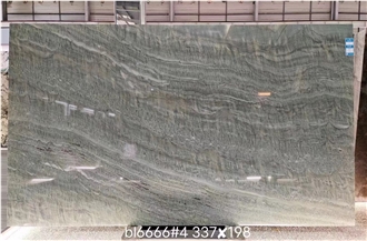 Gucci Green Quartzite Slabs