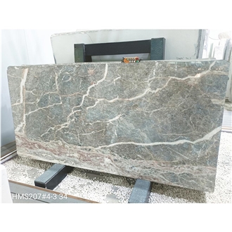 Italy Fior Di Bosco Marble Slabs