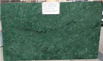 Forest Green Marble Polished Slabs Tiles