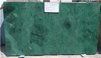 Forest Green Marble Slabs