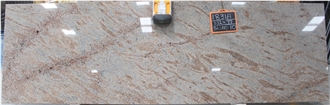Ghibli Pink Granite Slabs