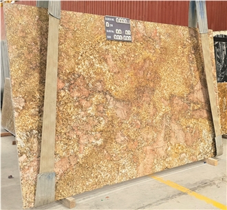 Imperial Gold Granite Exotic Granite Slabs