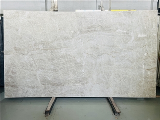 Luxury Stone Elegant  Honed Taj Mahal Quartzite Slabs