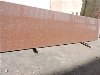 Red Royal Granite Slabs Polished
