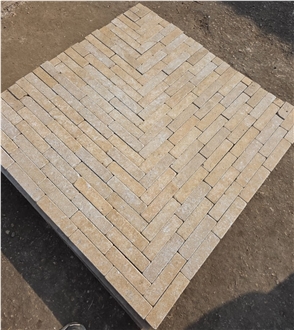 Sinai Pearl Light Limestone Floor Tiles