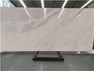 Palissandro White Marble Slabs