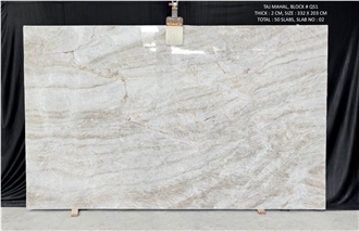 India Taj Mahal Quartzite Slabs
