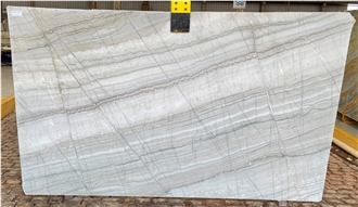 Diamond Pearl 3 Cm Quartzite Slabs