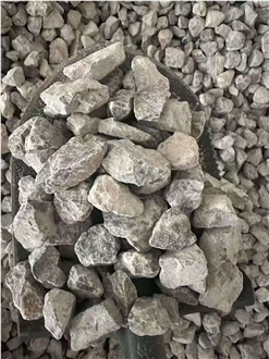 Blue Limestone Crushed Stone For Concrete And Road