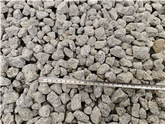 G355, G361, G341 Granite Crushed Stone For Concrete