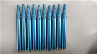 CNC Stone Milling Cutter Engraving Bits Diamond Router Bit